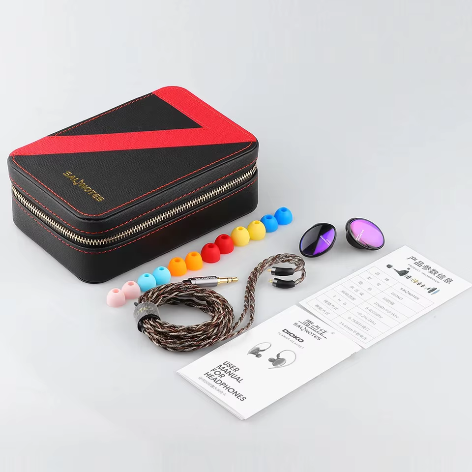 Fone 7HZ Salnotes Dioko HiFi