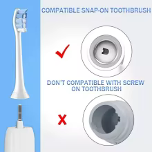 Cabeças de Escova Philips Sonicare Compatíveis Thumbnail 4