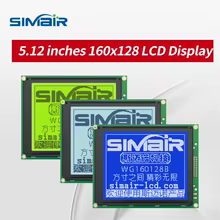 Display LCD WG160128B Thumbnail 4