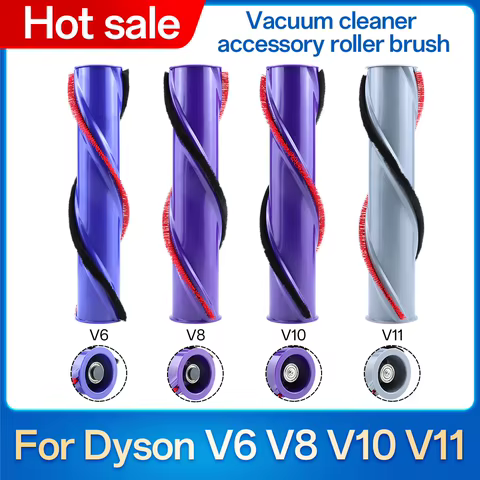 Rolo Macio Aspirador Dyson V6 V8 V10 V11