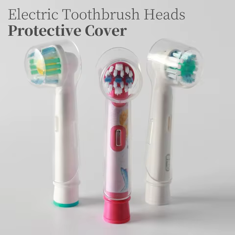 Capa Cabeça Escova Dentes Oral-B