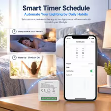 Interruptor Zigbee 3.0 Mini Thumbnail 3