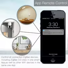 Hub Gateway Tuya Zigbee WiFi Thumbnail 3