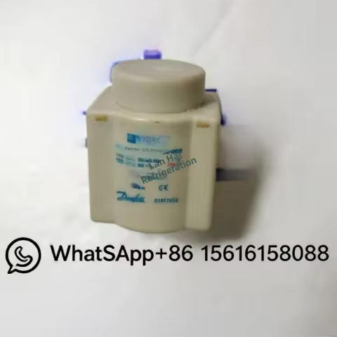 Bobina Compressor York 025-35169-000