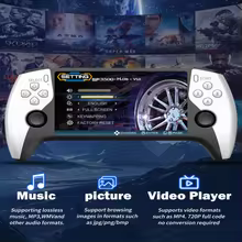 Console Portátil Retrô HD Thumbnail 4