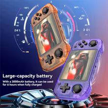 Consola Retro Portátil R46H Thumbnail 2