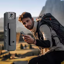 Câmera Mini A9 1080P Full HD Thumbnail 2