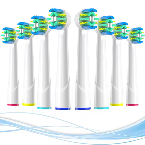 Cabeça de Escova Oral-B Compatível