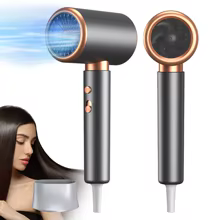 Secador de Cabelo Profissional 3th Íon Negativo 2400W Thumbnail 1