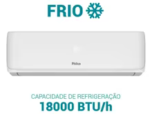 Ar-Condicionado Split Philco Inverter 18.000 BTUs Thumbnail 3