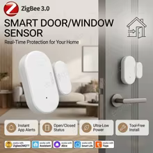 Sensor Zigbee 3.0 Porta e Janela Thumbnail 1