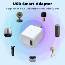 Adaptador Inteligente Tuya WiFi Thumbnail 2