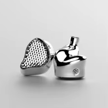 IEM EarAcoustic VSA-V1 Titânio Thumbnail 2