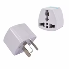 Adaptador Universal de Tomada 3 Pinos Thumbnail 1