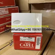 Sensor Temperatura e Umidade DPWC111000 para HVAC CAREL Thumbnail 1