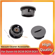 Capa de Escova Dyson V6 - 3 Peças Thumbnail 1