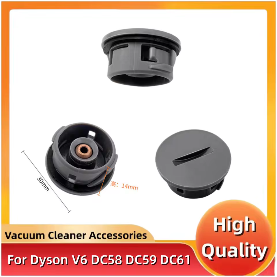 Capa de Escova Dyson V6 - 3 Peças