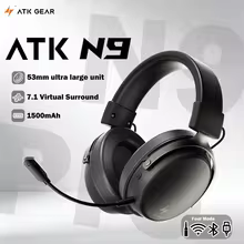 Fone de Ouvido Sem Fio ATK N9 Pro Thumbnail 1