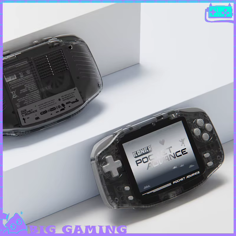 AYANEO KONKR Pocket Advance