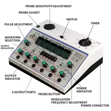 Aparelho de Acupuntura KWD-808I Thumbnail 3
