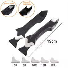 Kit Espátula de Silicone 5 em 1 Thumbnail 5