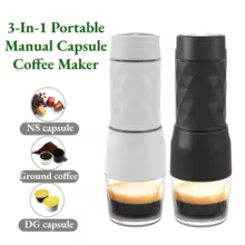 Máquina de Café Portátil HOMEFISH Thumbnail 5