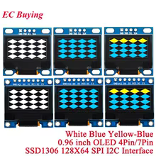 Display OLED 0.96 Arduino SSD1306 Thumbnail 1