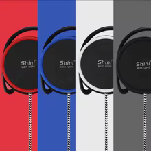 Shini Q940 Fone Gancho Estéreo Thumbnail 4