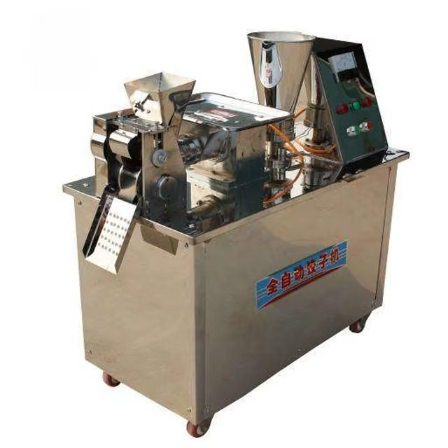 Máquina de Fazer Dumplings Elétrica