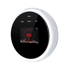 Sensor de Gás LPG WiFi com Alarme Thumbnail 3