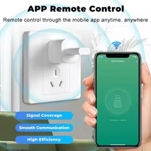 Repetidor Zigbee 3.0 USB Tuya Amplificador Thumbnail 5