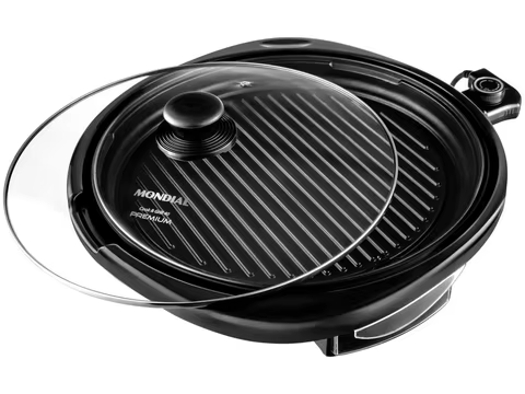Grill Mondial G-03 Redondo