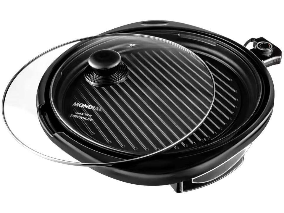 Grill Mondial G-03 Redondo