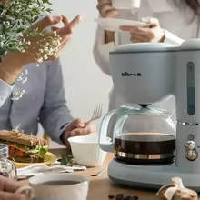 Máquina de Café HAOYUNMA 0.6L Thumbnail 3