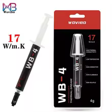 Pasta Térmica Wovibo WB-4 4g Thumbnail 2