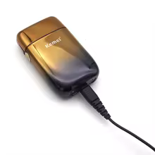 Carregador Kemei KM-TX10 USB Thumbnail 5