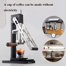 Máquina Café Manual Expresso Thumbnail 5