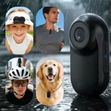 Câmera de Ação 1080P Full HD Mini Thumbnail 6