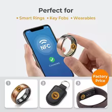 Etiqueta NFC Micro FPC 6mm NTAG213 Thumbnail 5