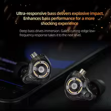 KZ Gale Earbud Thumbnail 6
