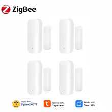 Sensor de Porta e Janela Zigbee Thumbnail 1