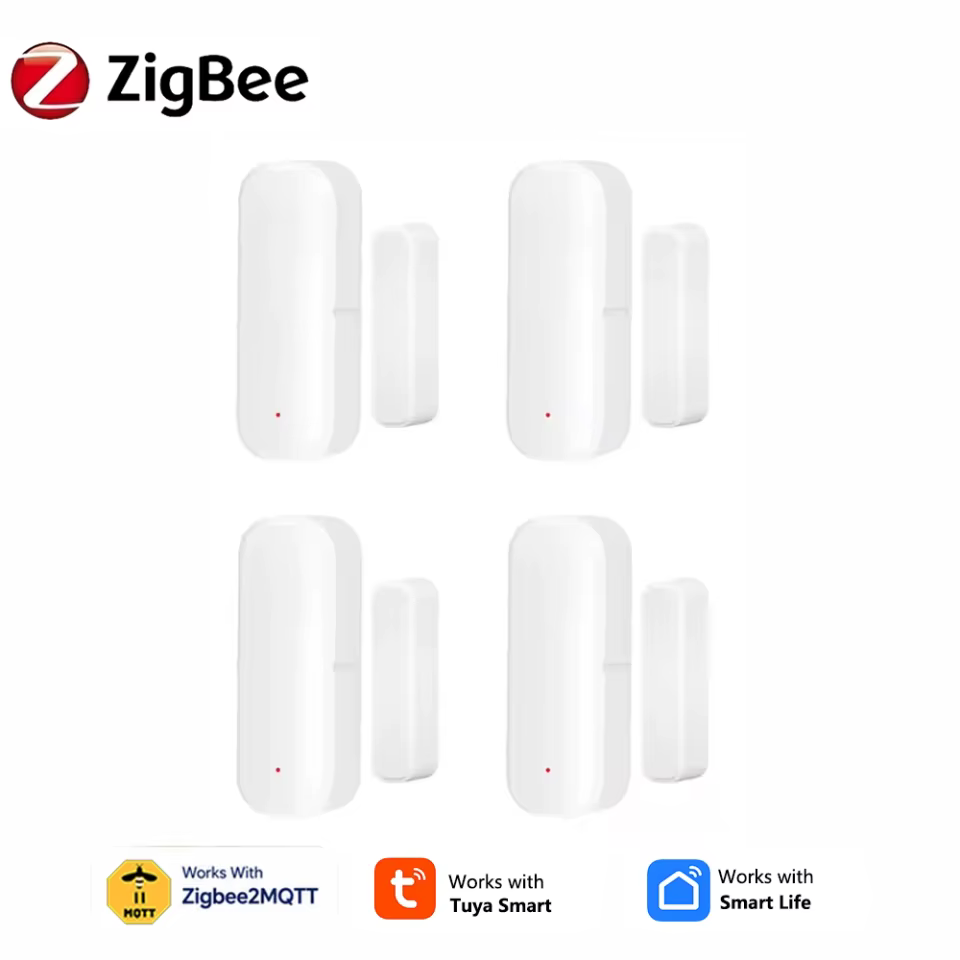 Sensor de Porta e Janela Zigbee