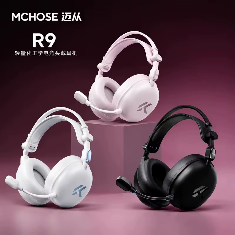 Fone de Ouvido Mchose R9 Sem Fio