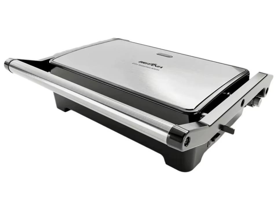 Sanduicheira Grill Britânia BGR28A