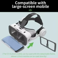 Óculos VR 3D Shinecon G15E Thumbnail 2
