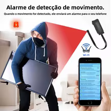 Câmera WiFi 4K Mini HD Thumbnail 4