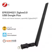 ZigBee 3.0 USB Dongle Plus-E Thumbnail 1