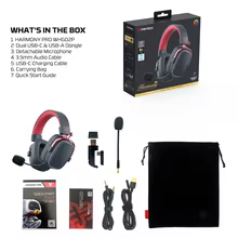 Fantech Harmonia Pro WHG02P Gamer Thumbnail 5
