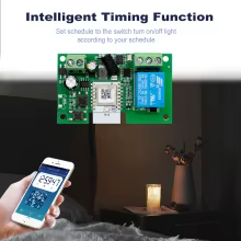 Interruptor Inteligente Zigbee 1 Via Thumbnail 6