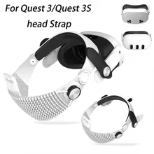 Alça de Cabeça VR Quest 3 Thumbnail 3
